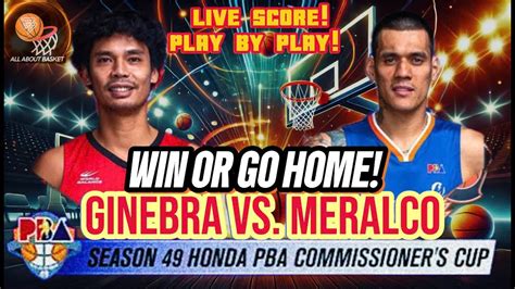 pba live score.